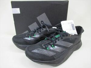 1円★未使用【アディダス】スニーカー ランニングシューズ ADIZERO ADIOS PRO 3 M 24.5cm ID8469