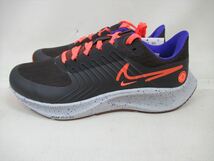 1円★未使用【NIKE】ナイキ スニーカー ランニングシューズ DC4073-003 エア ズーム ペガサス 38 シールド 25cm_画像2