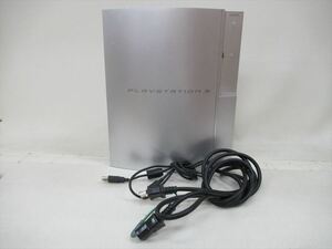 1円★中古品【PLAYSUTATION3】 ソニー プレイステーション3 ゲーム機 本体 動作未確認 CECHH00 PS3