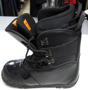 JOYRIDE ジョイライド スノーボード ブーツ MONDO US10 28cm 黒 BLACK SNOWBOARD BOOTS 