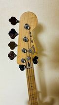 FENDER(フェンダー)Deluxe Active Jazz Bass 3TSエレキベース _画像3