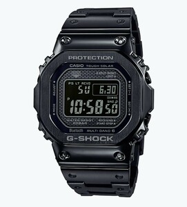 カシオ CASIO Gショック G-SHOCK 腕時計 GMW-B5000GD-1JF