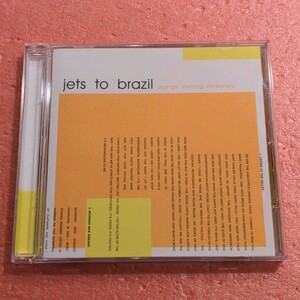 CD Jets To Brazil Orange Rhyming Dictionary ジェッツ トゥ ブラジル