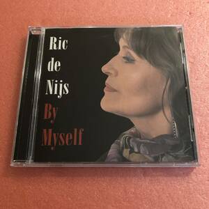 CD Ric de Nijs By Myself リック デ ニジュス TINE SCHNEIDER JAN VOOGD WIM KEGEL MARTIEN OSTER JOHN ENGELS