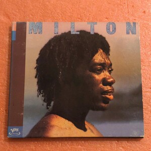 CD Milton Nascimento Milton ミルトン ナシメント MPB ボサノバ