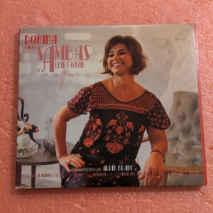 CD ドリーナ DORINA DORINA CANTA SAMBAS DE ALDIR & OUVIR AO VIVO サンバ