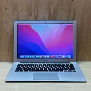 放電回数11回◆良品◆MacBook Air A1466◆Core i5-5350U◆メモリ8GB◆SSD128GB