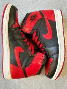 NIKE AIR JORDAN 1 ナイキエアージョーダン1