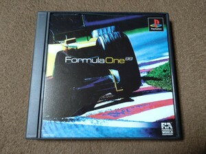 サンプル版 Formula One 99 PS 開封済 フォーミュラ ワン 99