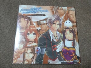 PS2 新紀幻想 スペクトラルソウルズ 特典 新紀幻想SPECIAL DVD 中古