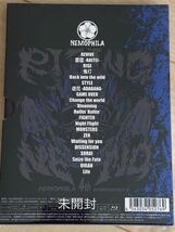 NEMOPHILA 4th Anniversary -Rizing NEMO- Blu-ray 未開封_画像2