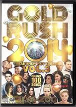 《洋楽DVD》Gold Rush 2014 Brandnew Hot Traxx Vol.3 [TikTok/HIP HOP/EDM/PartyMix]　管理番号043_画像1