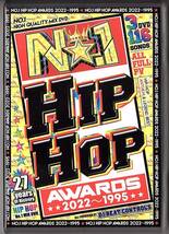 《洋楽DVD》No.1 HIP HOP Awards 2022-1995 [TikTok/HIP HOP/EDM/PartyMix]　管理番号037_画像1