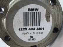 23-31-44　　BMW　３シリーズ　AL19　E46 194E　右ハンドル　４ドア　セダン　【　リア　右　ドライブシャフト　1229　494　A101　】_画像6