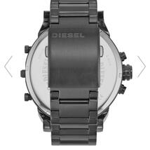 【希少・美品】DIESEL 腕時計 MR.DADDY 2.0 DZ 7463 ディーゼル メンズ アパレル ケース コマ ダディー_画像3