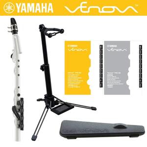 ★ Yamaha Yamaha YVS-100 Venova Venova Casual Wind Instrument + Stand Kikutani WSS-100 ★ Новая доставка включена