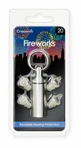 ★Crescendo Fireworks 20 花火用 イヤープロテクター 耳栓★新品送料込/メール便_画像1