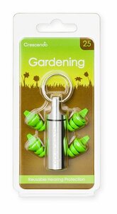 *Crescendo Gardening 25 газонокосилка / цепная пила и т.п.. электрический сельское хозяйство . прибор для year протектор уголок штекер * новый товар включая доставку / почтовая доставка 