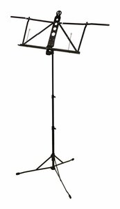 *ARIA AMS-100 x1 pcs aluminium music stand exclusive use pouch attaching * new goods including carriage 