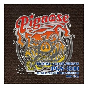 ★Pignose PGS-800 ピグノーズギター専用弦 x1★新品/メール便