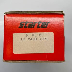 starter スターター 1/43 レジンキット　ルマン　BRM 送料無料