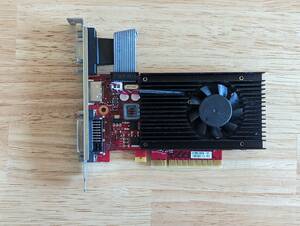 【送料無料　動作確認】NVIDIA GeForce GT730DE Z97018 PCI-E ビデオカード 