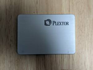 11291947【動作確認済み】　PLEXTOR 内蔵ハードディスク　SSD 128GB　