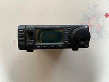 icom-706MKⅡ 100w HF/VHF トランシーバー_画像4