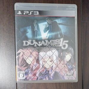 【PS3】 DUNAMIS15 （デュナミスフィフティーン） [通常版］