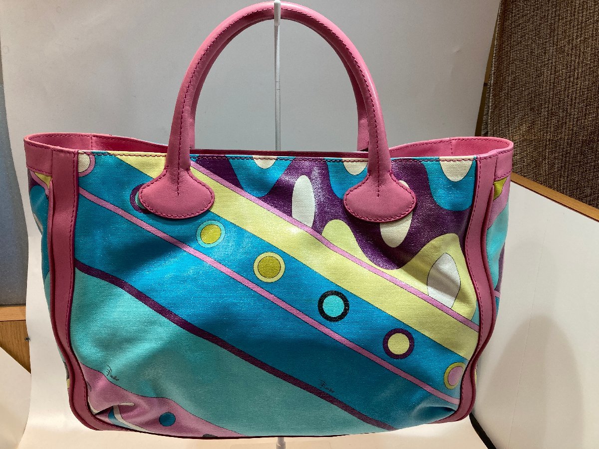 Yahoo!オークション -「emilio pucci エミリオプッチ」(レディース