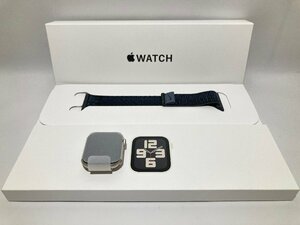 未使用品【18t111778】Apple Watch SE アップルウォッチ 第2世代 GPSモデル 40mm MRTQ3J/A NIKE ナイキ