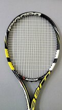 MWG02807YMT Babolat テニスラケット Aero pro drive 直接お渡し歓迎_画像3