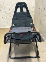 TZG01586YMT PLAYSEAT Challenge レーシングコックピット 直接お渡し歓迎_画像2