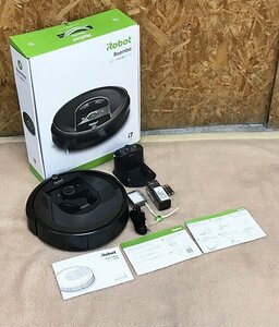 MBG04282SGM ★未使用★iRobot ルンバ ロボット掃除機 i7150 直接お渡し歓迎