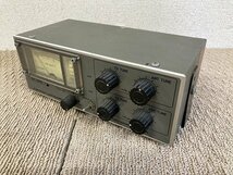 SOE99421HOJ クラニシ 144/430MHz デュアルバンド アンテナチューナー NT-282 動作未確認 直接お渡し歓迎_画像1