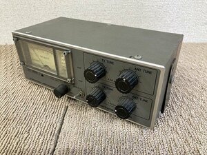 SOE99421HOJ クラニシ 144/430MHz デュアルバンド アンテナチューナー NT-282 動作未確認 直接お渡し歓迎