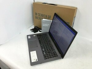 MQK338048SGM ASUS 15.6型 ノートPC X545F Core i3-10110U メモリ8GB SSD512GB 現状品 直接お渡し歓迎