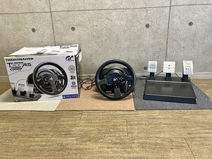 MZG01585YMT Thrustmaster T300RS GT Edition ハンドルコントローラー PS4 PS3 直接お渡し歓迎