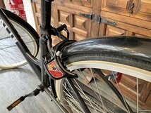 TYG01645STG サイクルスポット MANDOLIN 27インチ 6段変速 自転車 シティサイクル CS-276SITAR 発送不可 東京都世田谷区_画像2