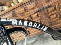 TYG01645STG サイクルスポット MANDOLIN 27インチ 6段変速 自転車 シティサイクル CS-276SITAR 発送不可 東京都世田谷区_画像8