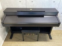 TYG00628YMT ヤマハ Clavinova 電子ピアノ CLP-330 発送不可 神奈川大和市_画像7