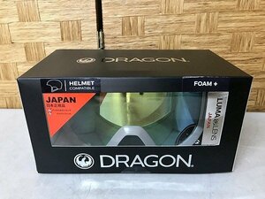 SYG03205SGM ★未開封★ DRAGON スキー / スノーボード用 ゴーグル D1OTG SNJV-23008 直接お渡し歓迎