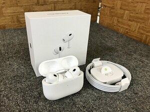 SNG01872SGM Apple AirPods Pro 第2世代 ワイヤレスイヤホン A2698 直接お渡し歓迎