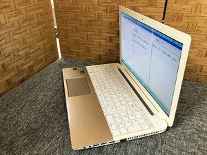 SMG02203SGM 東芝 dynabook 15.6型 ノートPC PATX573KSVG Core i7-3630QM メモリ4GB HDDなし ジャンク品