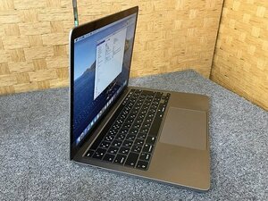 SQG01366SGM Apple MacBook Pro A2289 13インチ, 2020, Thunderbolt 3ポート x 2 Core i5-8257U メモリ16GB SSD 256GB