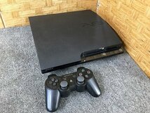 SNG04768SGM SONY PlayStation 3 PS3 本体 CECH-2500A ワイヤレスコントローラー DUALSHOCK 3 直接お渡し歓迎_画像1