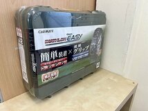 MKE81968YMT ★未開封★カーメイト 非金属 タイヤチェーン バイアスロン クイックイージー QE12 直接お渡し歓迎_画像1