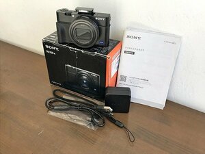 SQG05999SGM SONY デジタルカメラ Cyber-shot DSC-RX100M6 直接お渡し歓迎