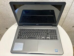 SYG04805YMT DELL ノートPC inspiron P66F Core i5 現状品 直接お渡し歓迎