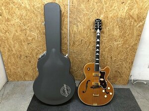 TYG05842SGM ★未使用★ Epiphone エピフォン 150th Anniversary Zephyr DeLuxe Regent 150周年限定モデル 直接お渡し歓迎